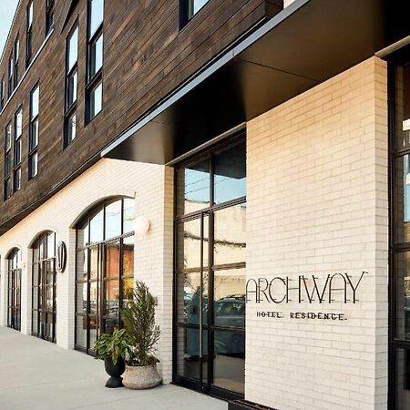 Archway Hotel Residence Philadelphia Luaran gambar