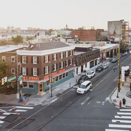 Archway Hotel Residence Philadelphia Luaran gambar