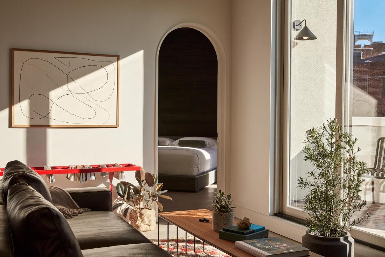 Archway Hotel Residence Philadelphia Luaran gambar