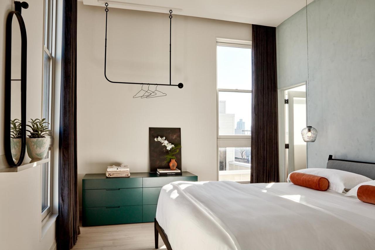 Archway Hotel Residence Philadelphia Luaran gambar