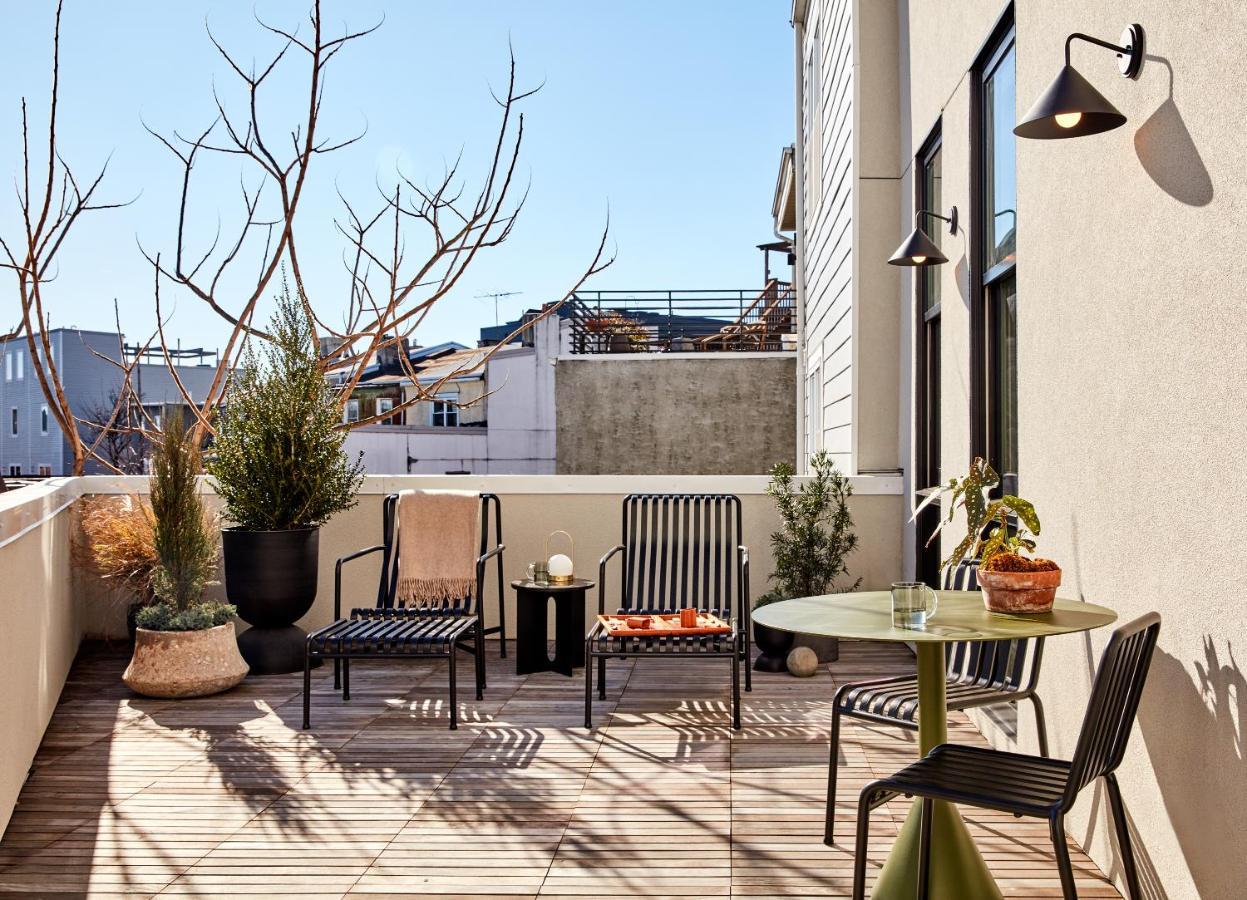 Archway Hotel Residence Philadelphia Luaran gambar