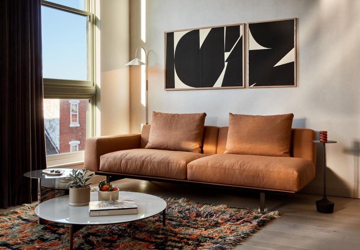 Archway Hotel Residence Philadelphia Luaran gambar
