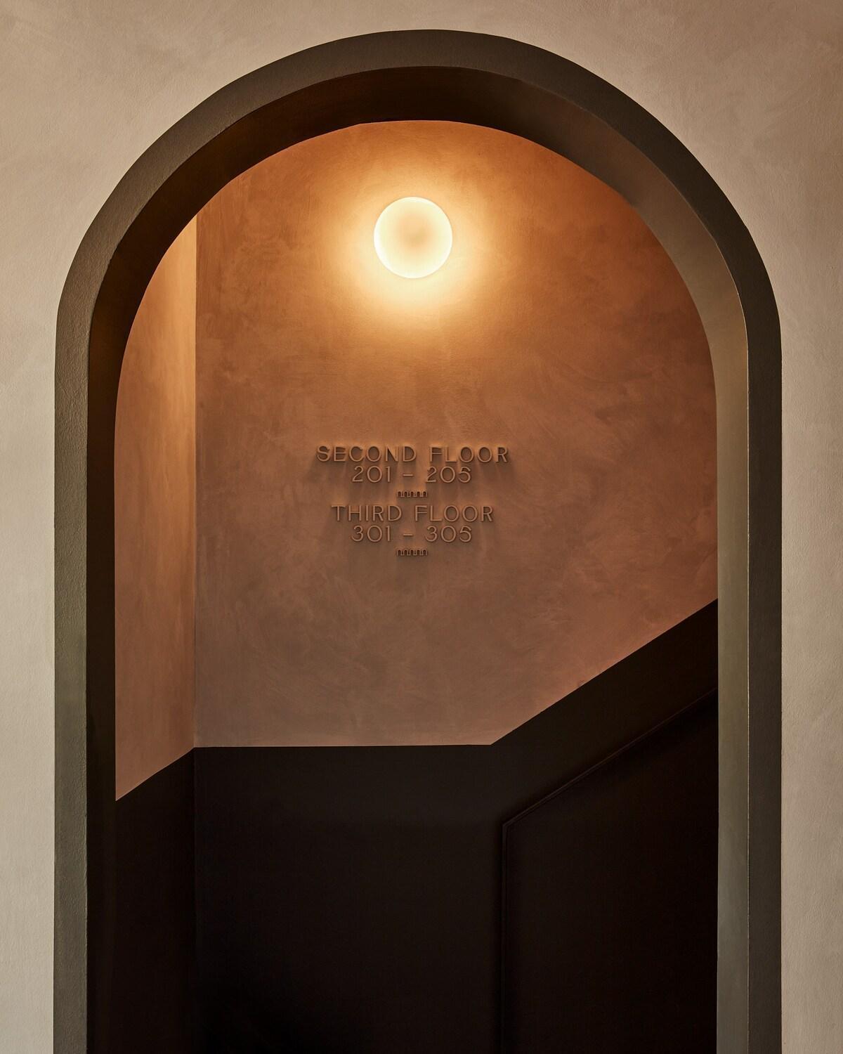 Archway Hotel Residence Philadelphia Luaran gambar