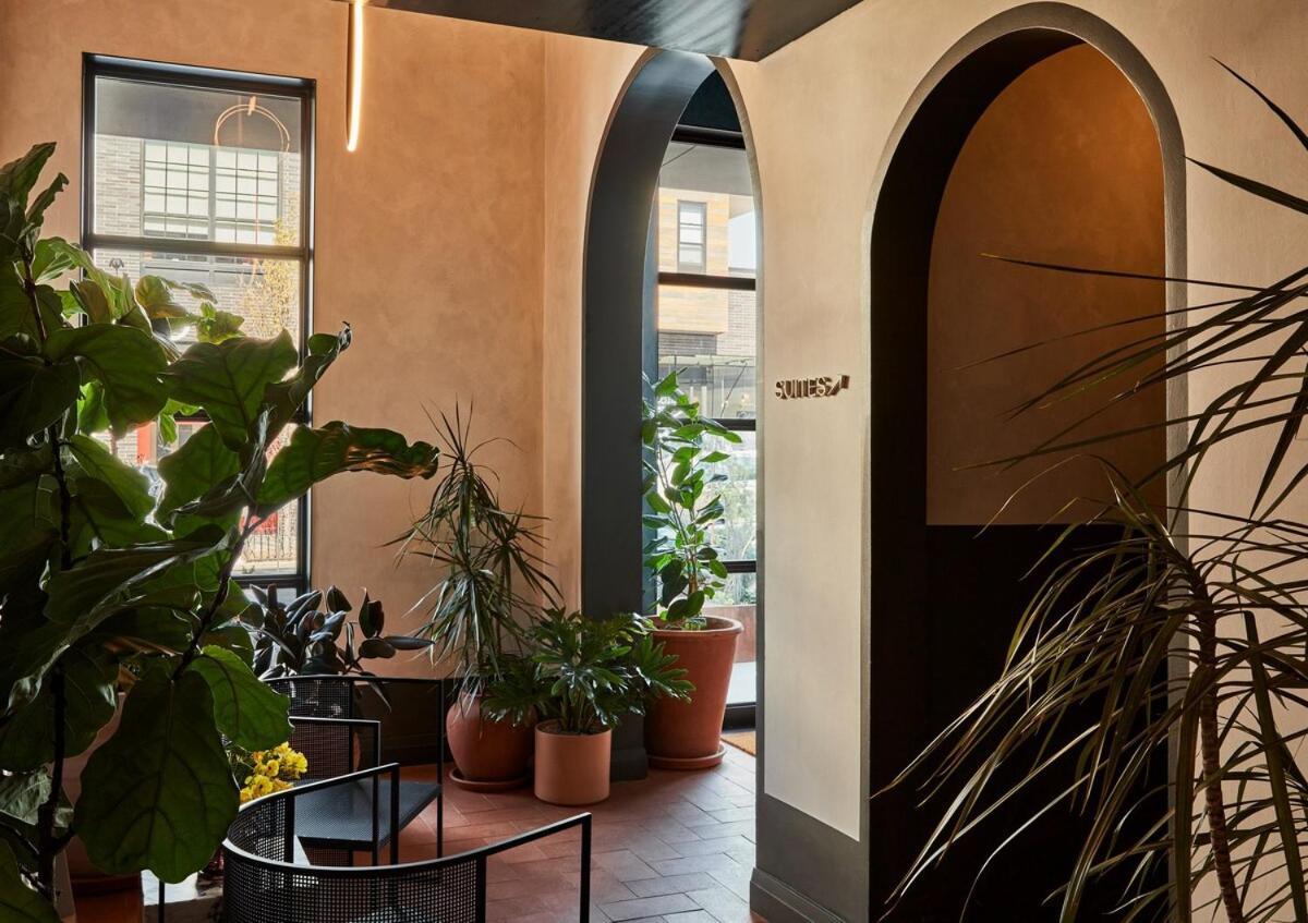 Archway Hotel Residence Philadelphia Luaran gambar